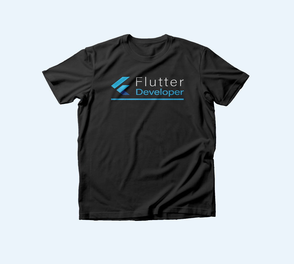 Flutter UI Tee